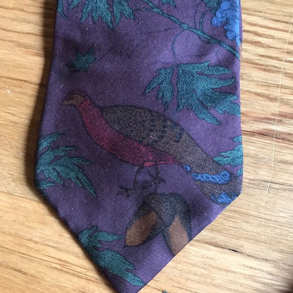 Liberty of London Other - Men’s Liberty of London silk tie